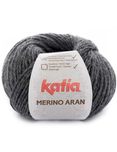 Katia Merino Aran wol