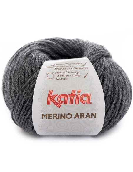 Katia Merino Aran wol