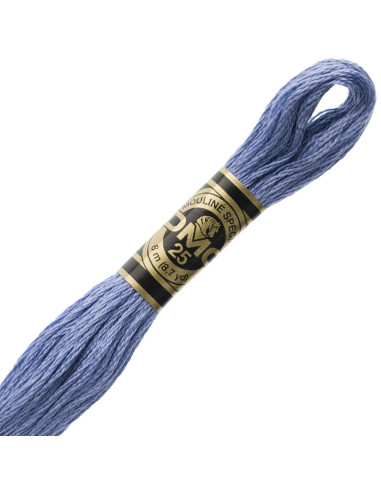DMC Mouliné borduurgaren