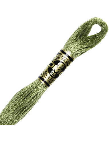 DMC Mouliné borduurgaren