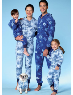 Patroon voor jumpsuit - McCall's 7518