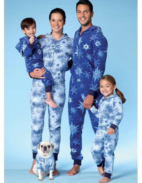 Patroon voor jumpsuit - McCall's 7518