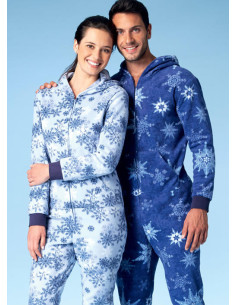 Patroon voor jumpsuit - McCall's 7518 2
