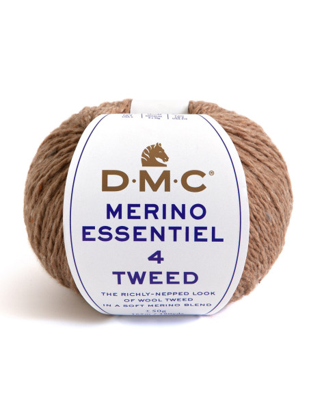 Laine Merino essentiel 4 tweed DMC