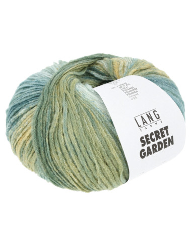 Coton Secret Garden WoolAddicts