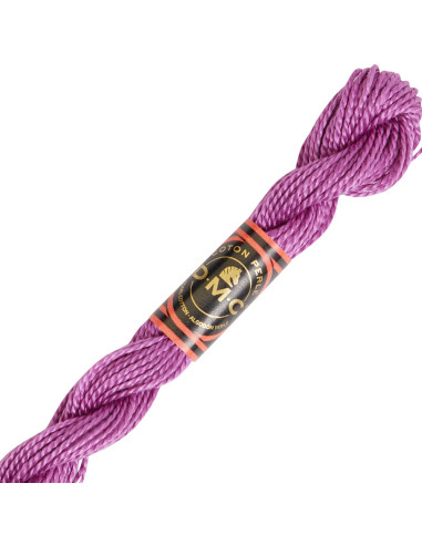 DMC perlé katoen garen 5