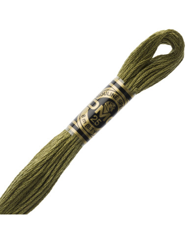 DMC Mouliné borduurgaren