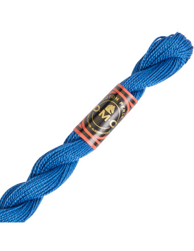 DMC perlé katoen garen 8