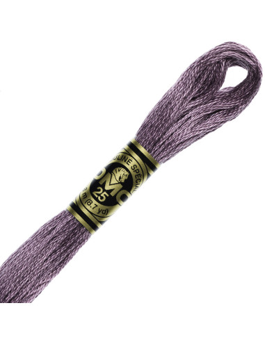 DMC Mouliné borduurgaren