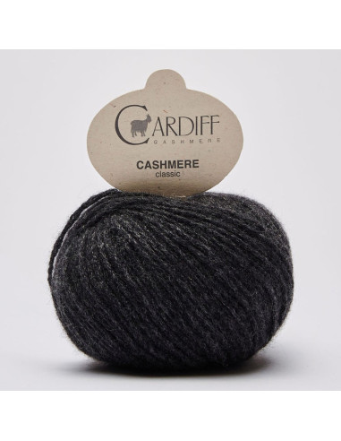 Klassieke Cardiff Cashmere Wol