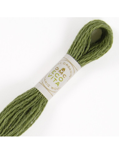 DMC Eco Vita 360 organisch wollen garen
