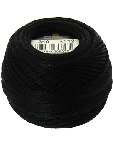 DMC perlé katoen bolletje nr. 12