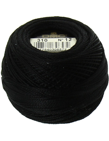 DMC perlé katoen bolletje nr. 12