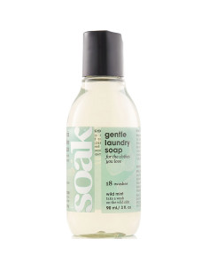 Natuurlijke wasmiddel Soak Wash - Wilde Munt 2