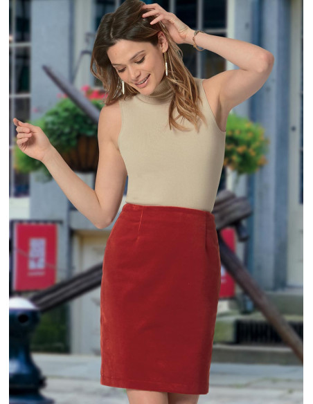 Rokpatroon - McCall's 8068