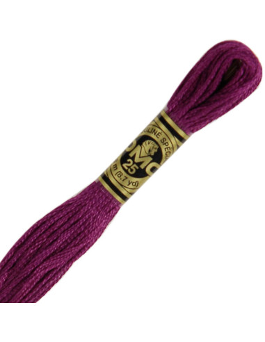 DMC Mouliné borduurgaren
