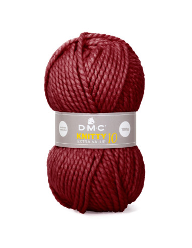 Breigaren Knitty 10 DMC