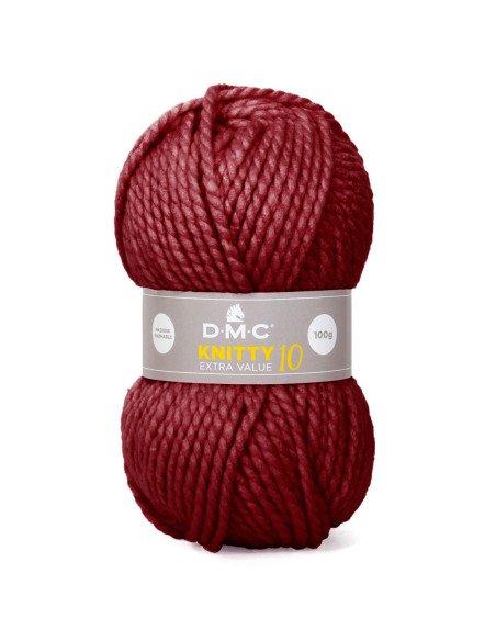 Breigaren Knitty 10 DMC
