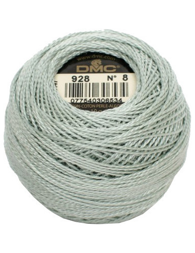 DMC perlé katoen bol nr. 8