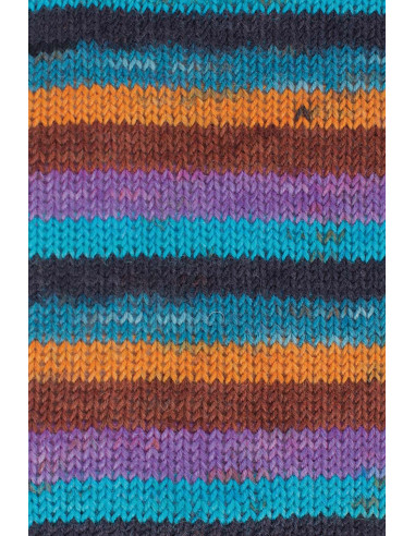 Hot Socks kleur Gründl sokkenwol