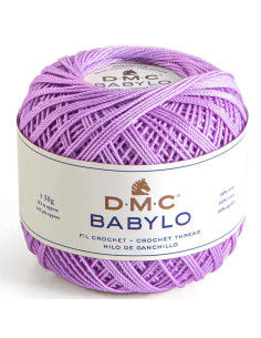 DMC Babylo 5 haakgaren 2