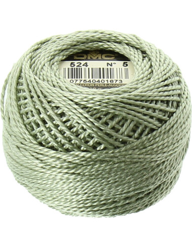 DMC perlé katoen bol nr. 5