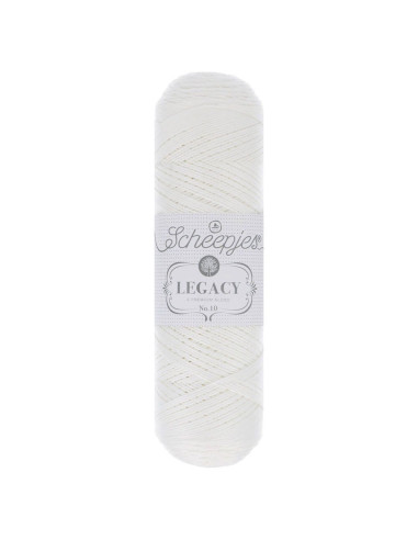 Coton Scheepjes Legacy - N° 10