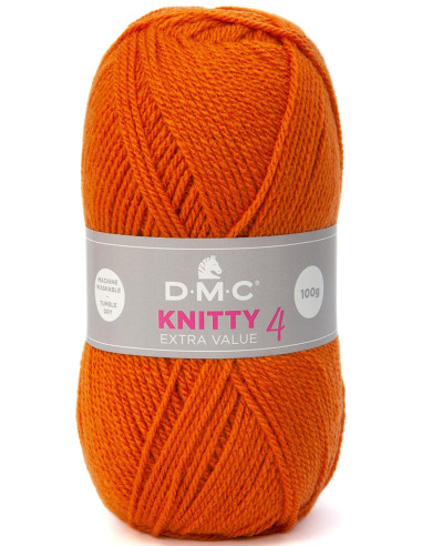 Breigaren Knitty 4 DMC