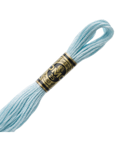 DMC Mouliné borduurgaren