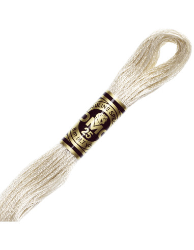 DMC Mouliné borduurgaren