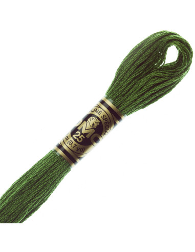DMC Mouliné borduurgaren
