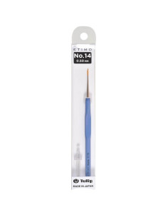 Haaknaald Softgrip Etimo Tulip 2