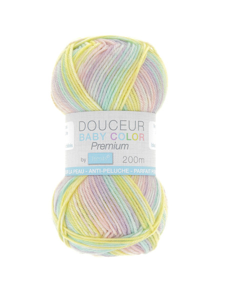 Fil babykleertjes Douceur Baby Color