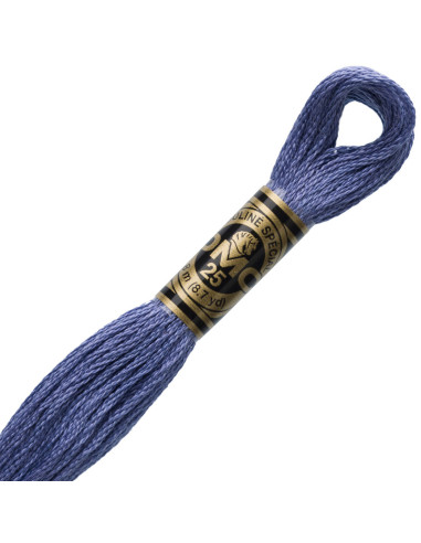 DMC Mouliné borduurgaren