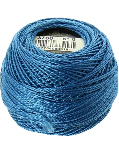 DMC perlé katoen bol nr. 8