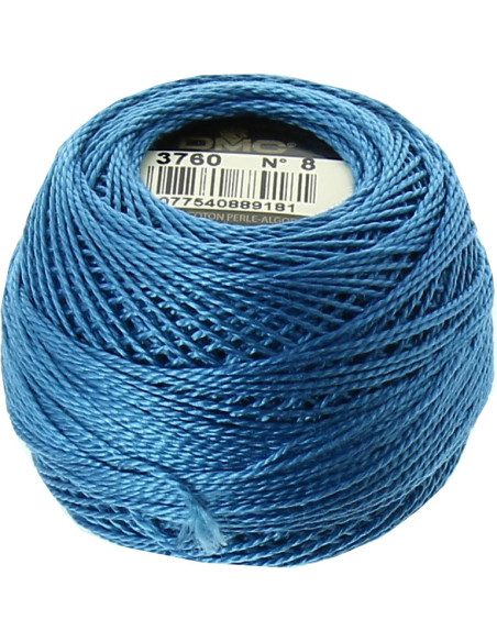 DMC perlé katoen bol nr. 8