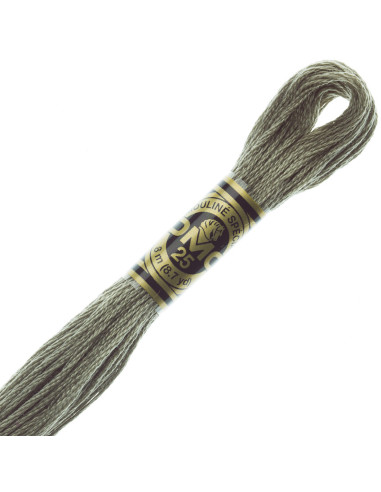 DMC Mouliné borduurgaren