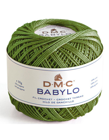 DMC Babylo 5 haakgaren