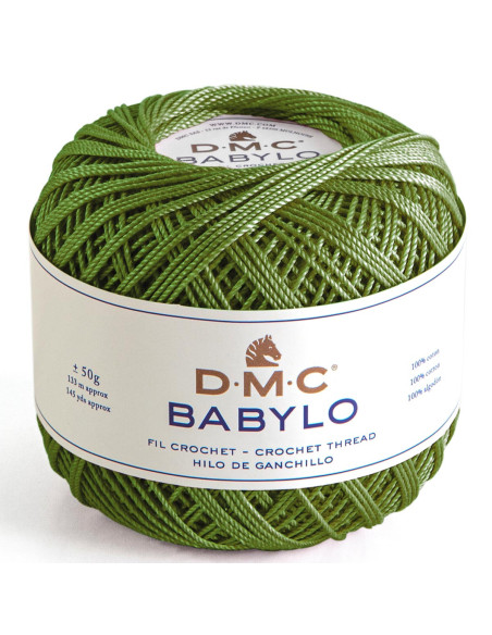 DMC Babylo 5 haakgaren