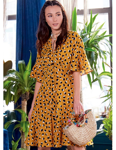 Jurkpatroon - McCall's 8104