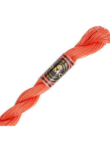 DMC perlé katoen garen 8