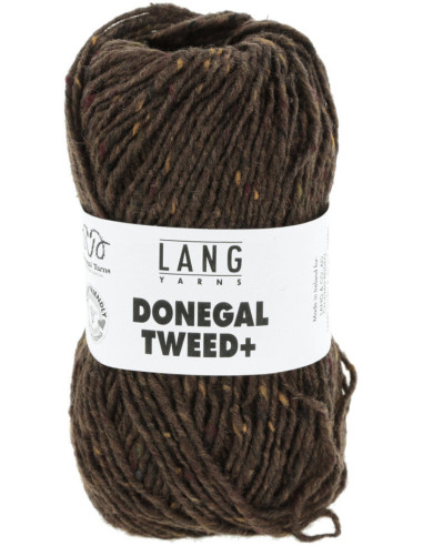 Donegal Tweed Wol+ Lang Yarns