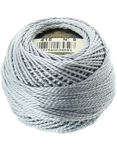 DMC perlé katoen bol nr. 5