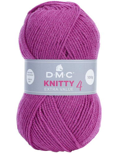 Breigaren Knitty 4 DMC