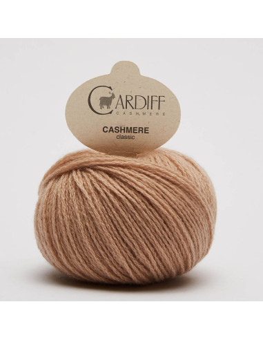 Klassieke Cardiff Cashmere Wol