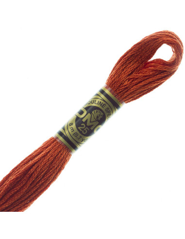 DMC Mouliné borduurgaren