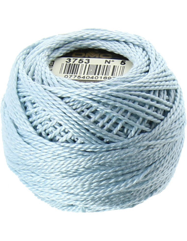 DMC perlé katoen bol nr. 5