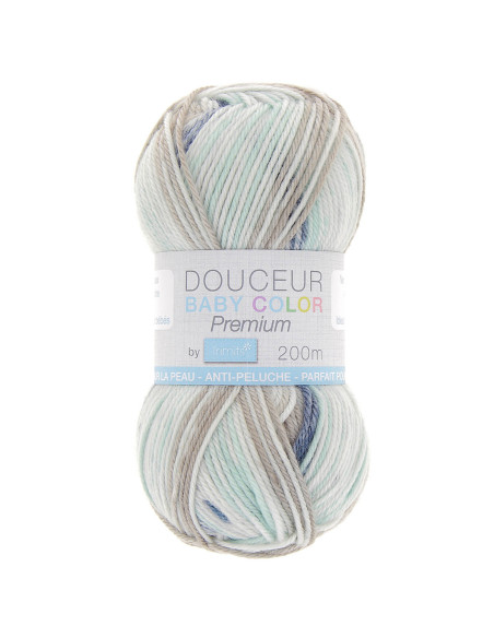 Fil babykleertjes Douceur Baby Color