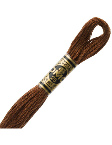 DMC Mouliné borduurgaren