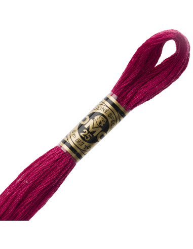 DMC Mouliné borduurgaren